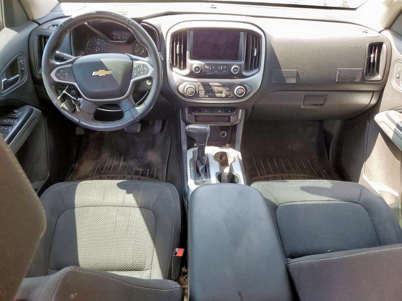 2016 CHEVROLET COLORADO LT 1GCGTCE30G1114689
