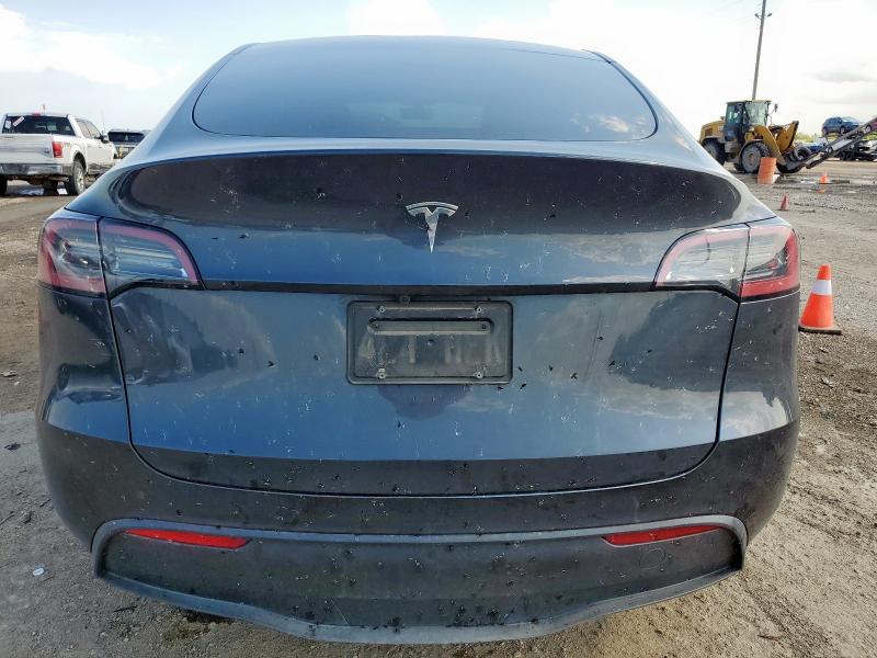 2025 TESLA MODEL Y 7SAYGDED8SF230698