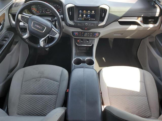 2018 GMC TERRAIN SL - 3GKALMEV8JL243281