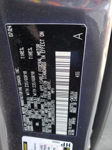 2025 LEXUS NX 350H BA - 2T2AKCEZXSC035785