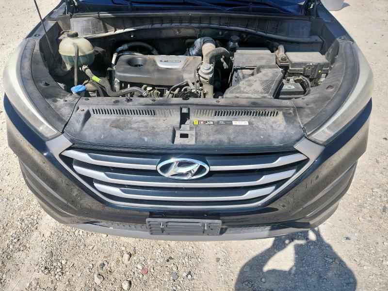 2017 HYUNDAI TUCSON LIMITED KM8J33A25HU559637