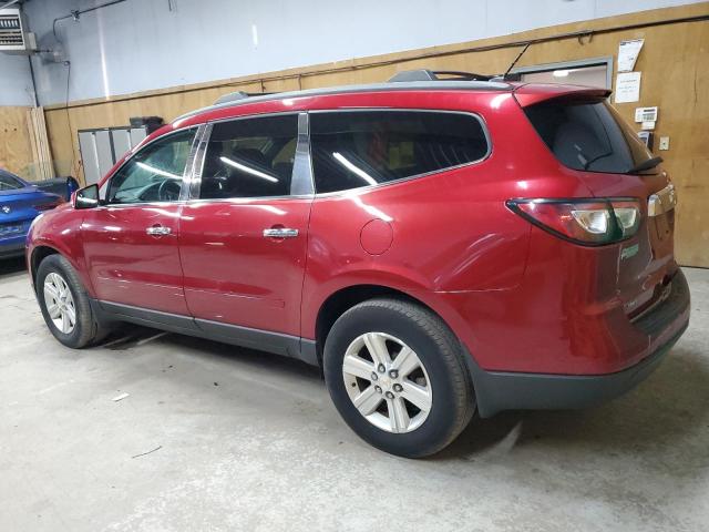 2013 CHEVROLET TRAVERSE L - 1GNKVJKD0DJ135860