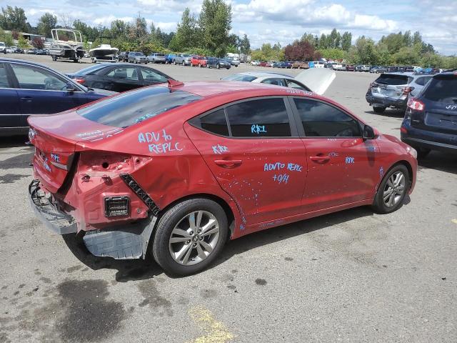 2017 HYUNDAI ELANTRA SE KMHD84LF5HU396203