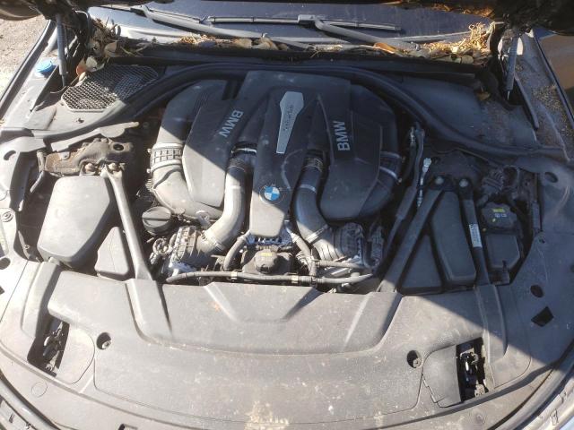 2018 BMW 750 I WBA7F0C58JGM23726