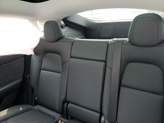2025 TESLA MODEL Y 7SAYGDEEXSA367499