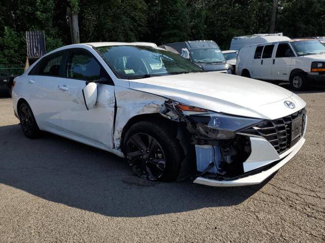 2021 HYUNDAI ELANTRA SEL - 5NPLS4AG8MH033203