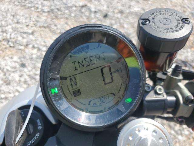 2020 DUCATI SCRAMBLER DESERT SLED ML0KAFPM1LT016910