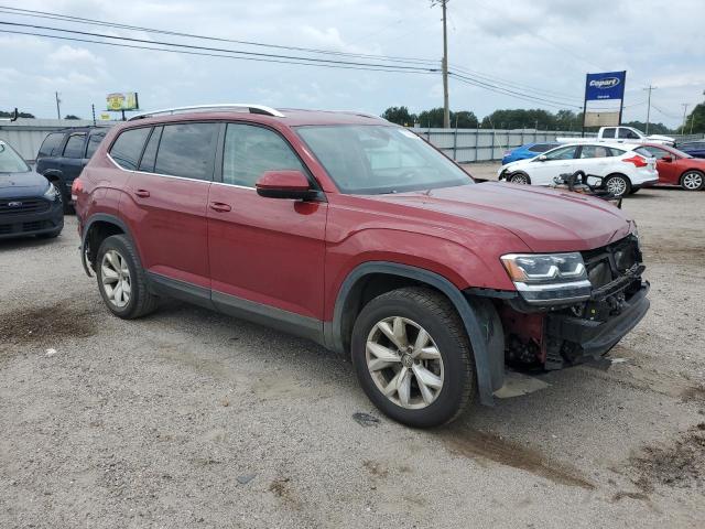 2018 VOLKSWAGEN ATLAS SE #3287722195