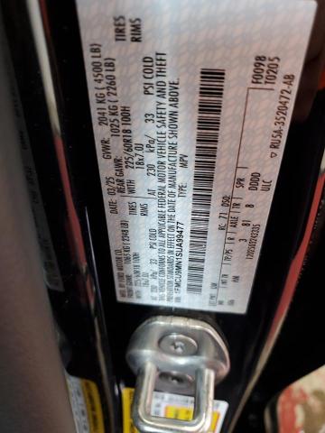 2025 FORD ESCAPE ST - 1FMCU9MN1SUA99477