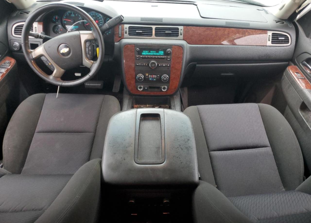 CHEVROLET AVALANCHE LS