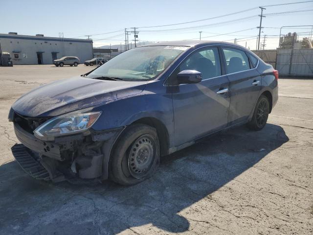 2019 NISSAN SENTRA S - 3N1AB7AP7KY260037