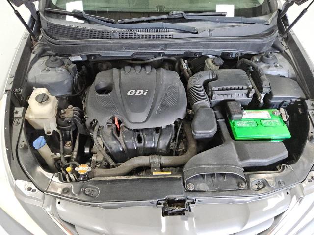 2013 HYUNDAI SONATA GLS - 5NPEB4AC3DH521979