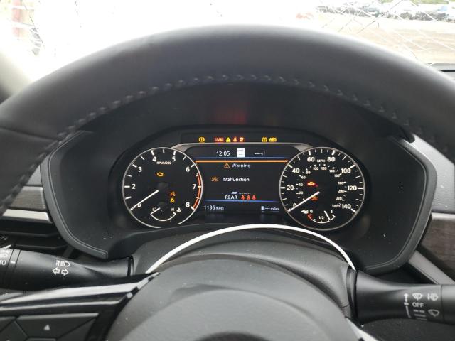 2025 NISSAN ALTIMA SL 1N4BL4EW1SN335333