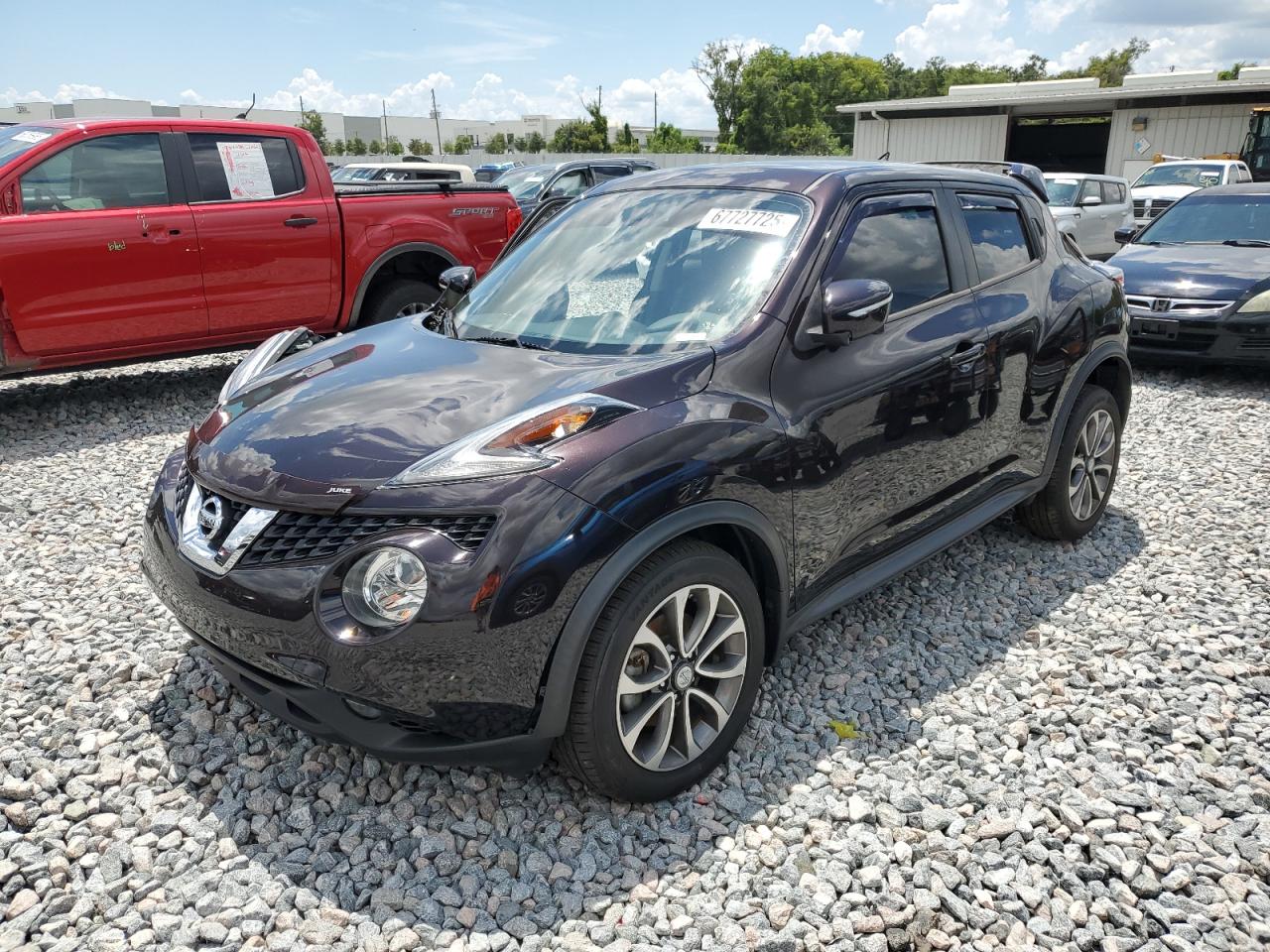 NISSAN JUKE S
