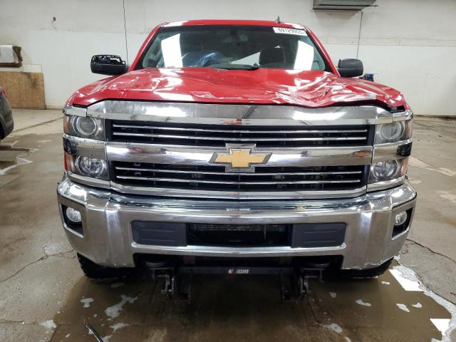 2015 CHEVROLET SILVERADO - 1GC2KVEGXFZ144312