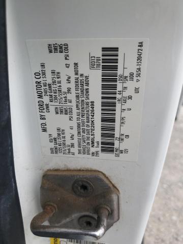 2019 FORD TRANSIT CONNECT XL NM0LS7E20K1426498