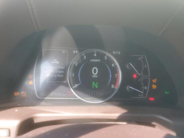 2021 LEXUS ES 350 BAS 58AFZ1B1XMU091745