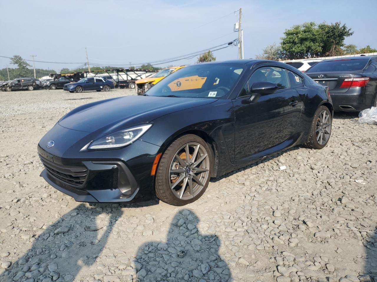 SUBARU BRZ LIMITED