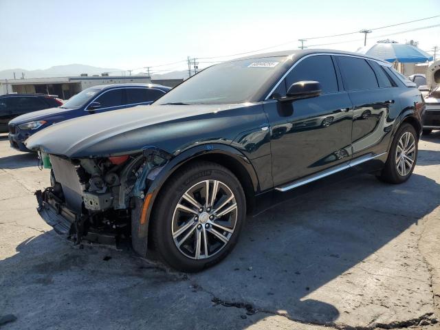 2025 CADILLAC LYRIQ LUXU 1GYKPNRL3SZ311817