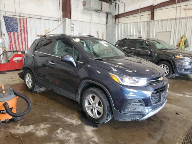 2018 CHEVROLET TRAX 1LT 3GNCJLSB9JL168838