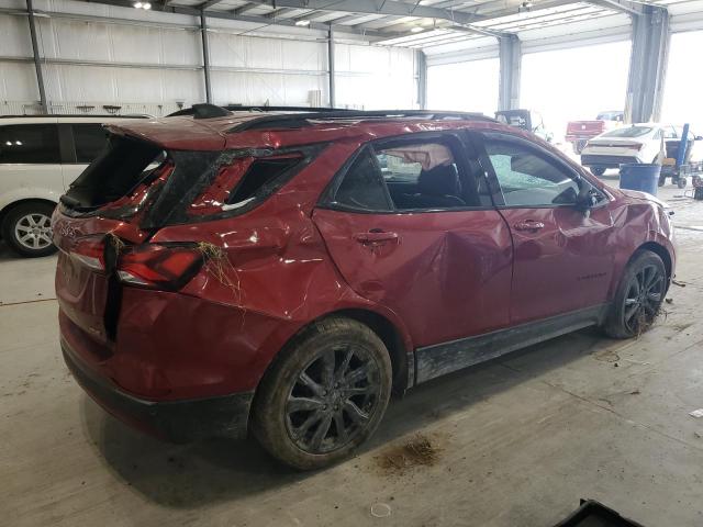 2022 CHEVROLET EQUINOX RS 2GNAXMEV5N6137260