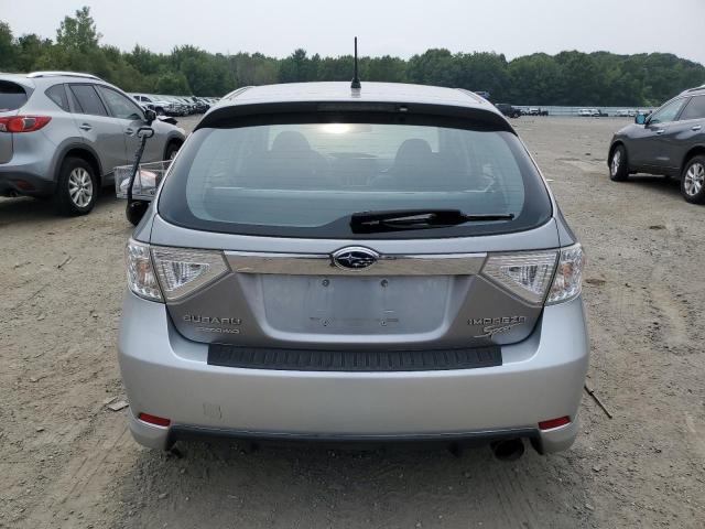 2010 SUBARU IMPREZA OU - JF1GH6D60AH806860