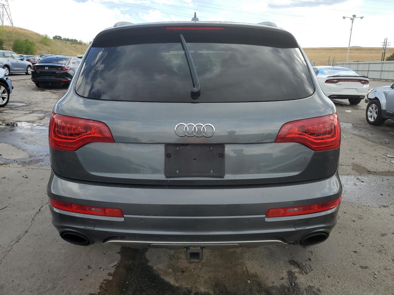 AUDI Q7 PRESTIGE