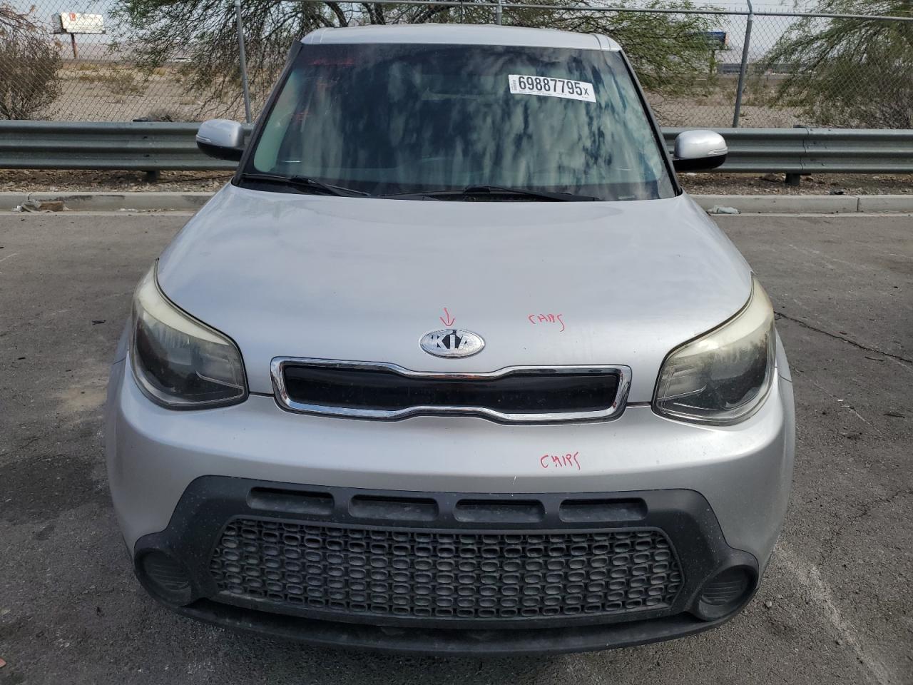 KIA SOUL +