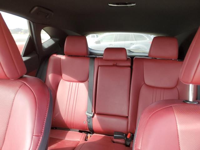 2022 LEXUS NX 250 2T2ADCAZ2NC001117