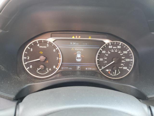 2022 NISSAN ALTIMA SR 1N4BL4CV3NN371359