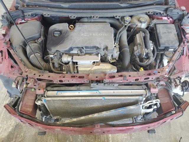 2017 CHEVROLET CRUZE LT - 3G1BE6SM5HS573793