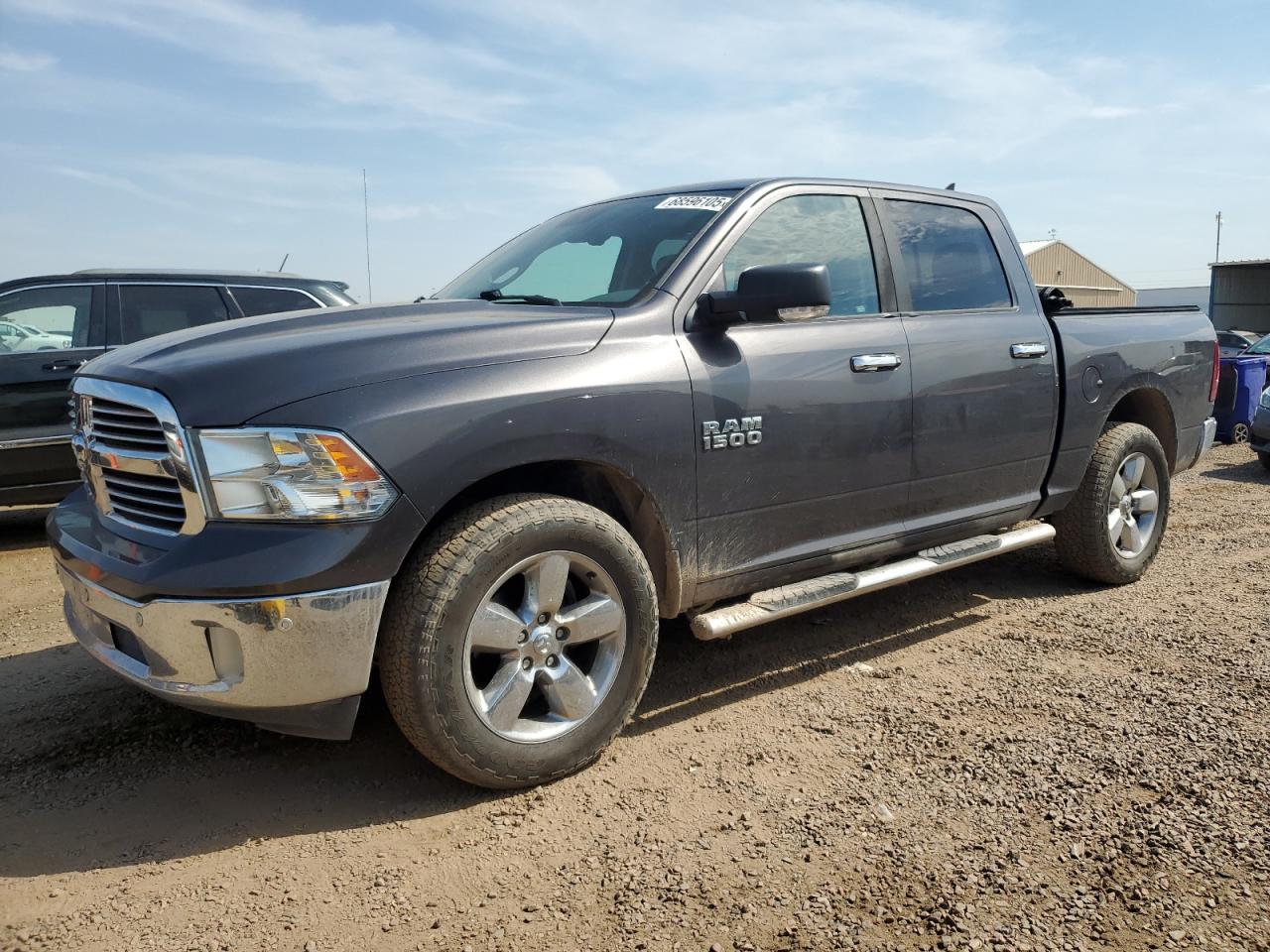 RAM 1500 SLT
