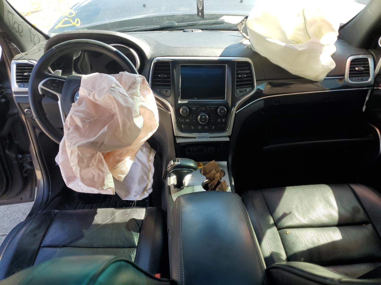 JEEP GRAND CHEROKEE OVERLAND