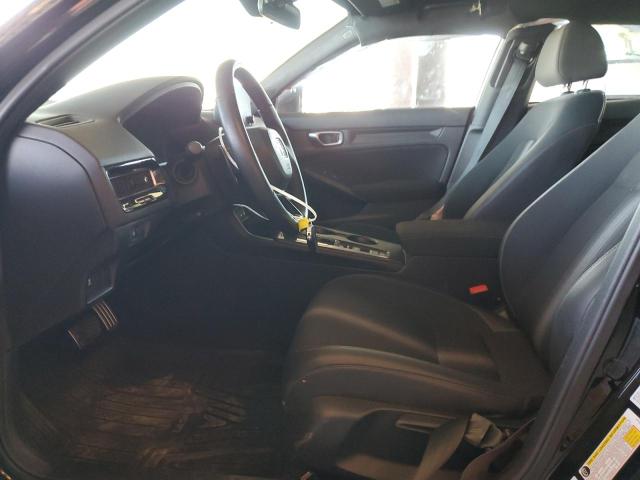 2025 HONDA CIVIC SPORT 2HGFE2F51SH577338