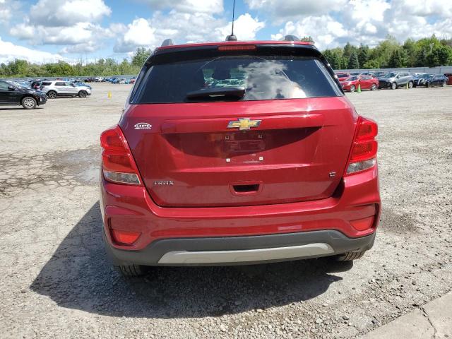 2019 CHEVROLET TRAX 1LT 3GNCJLSB1KL153042
