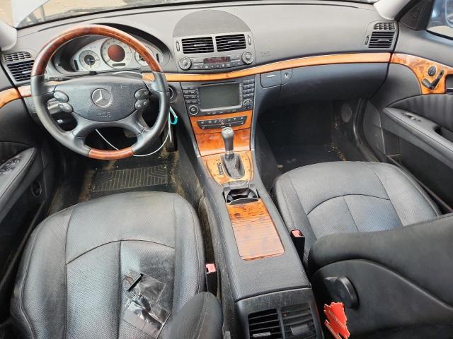 2008 MERCEDES-BENZ E 550 4MAT #3308213163