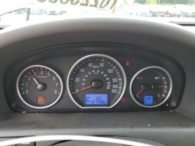 2012 HYUNDAI VERACRUZ G - KM8NU4CC4CU181023