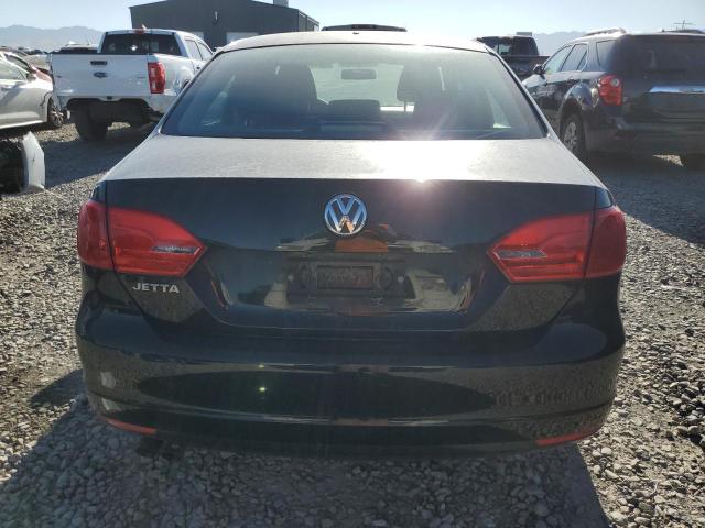 2014 VOLKSWAGEN JETTA BASE - 3VW2K7AJ1EM328368