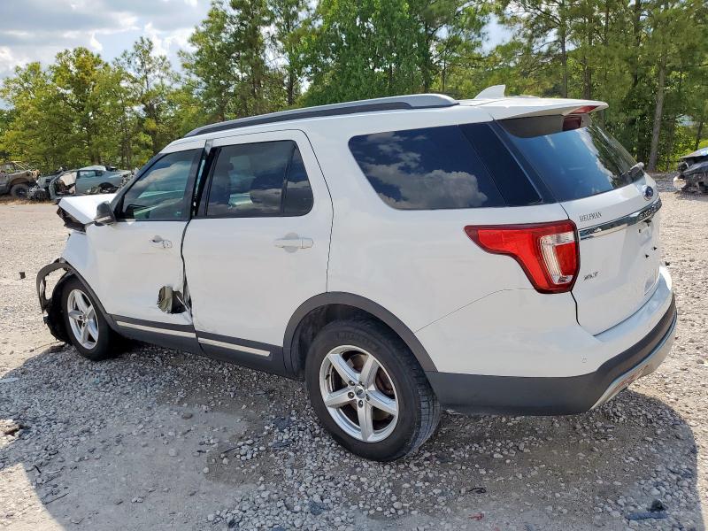 2017 FORD EXPLORER X - 1FM5K7D82HGB39229