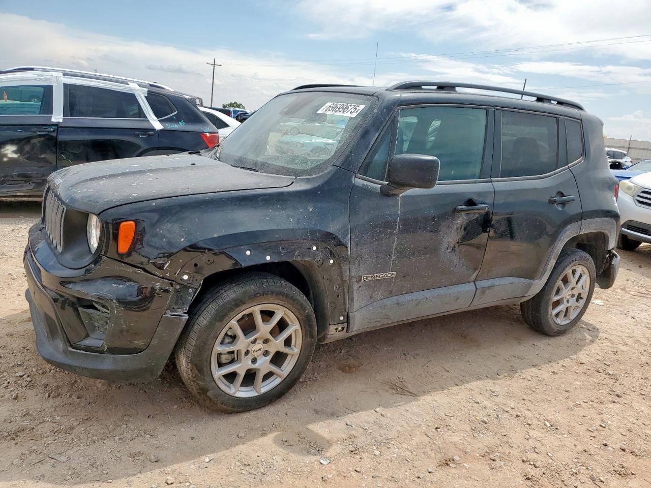 JEEP RENEGADE LATITUDE