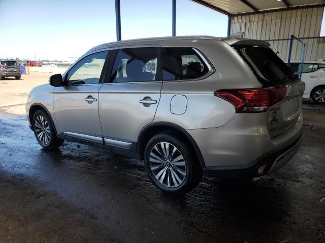 2019 MITSUBISHI OUTLANDER - JA4AZ3A36KZ026809