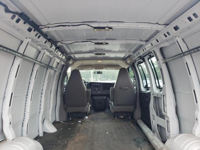 2023 GMC SAVANA G35 1GTZ7GFPXP1143302