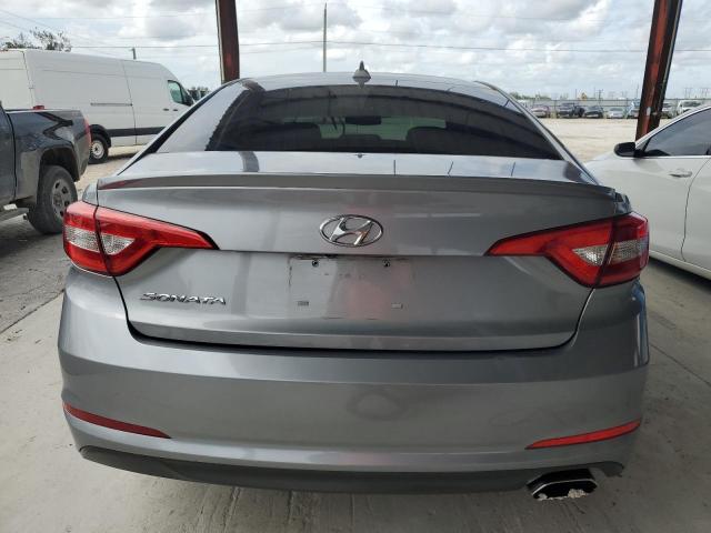 2017 HYUNDAI SONATA SE 5NPE24AF6HH509339