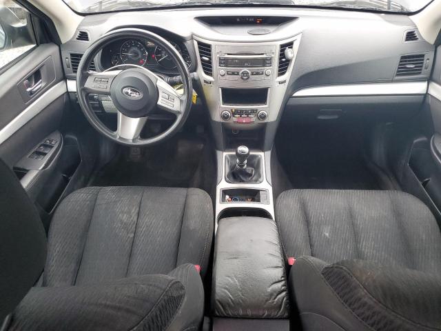 2010 SUBARU OUTBACK 2. - 4S4BRCAC2A1334126