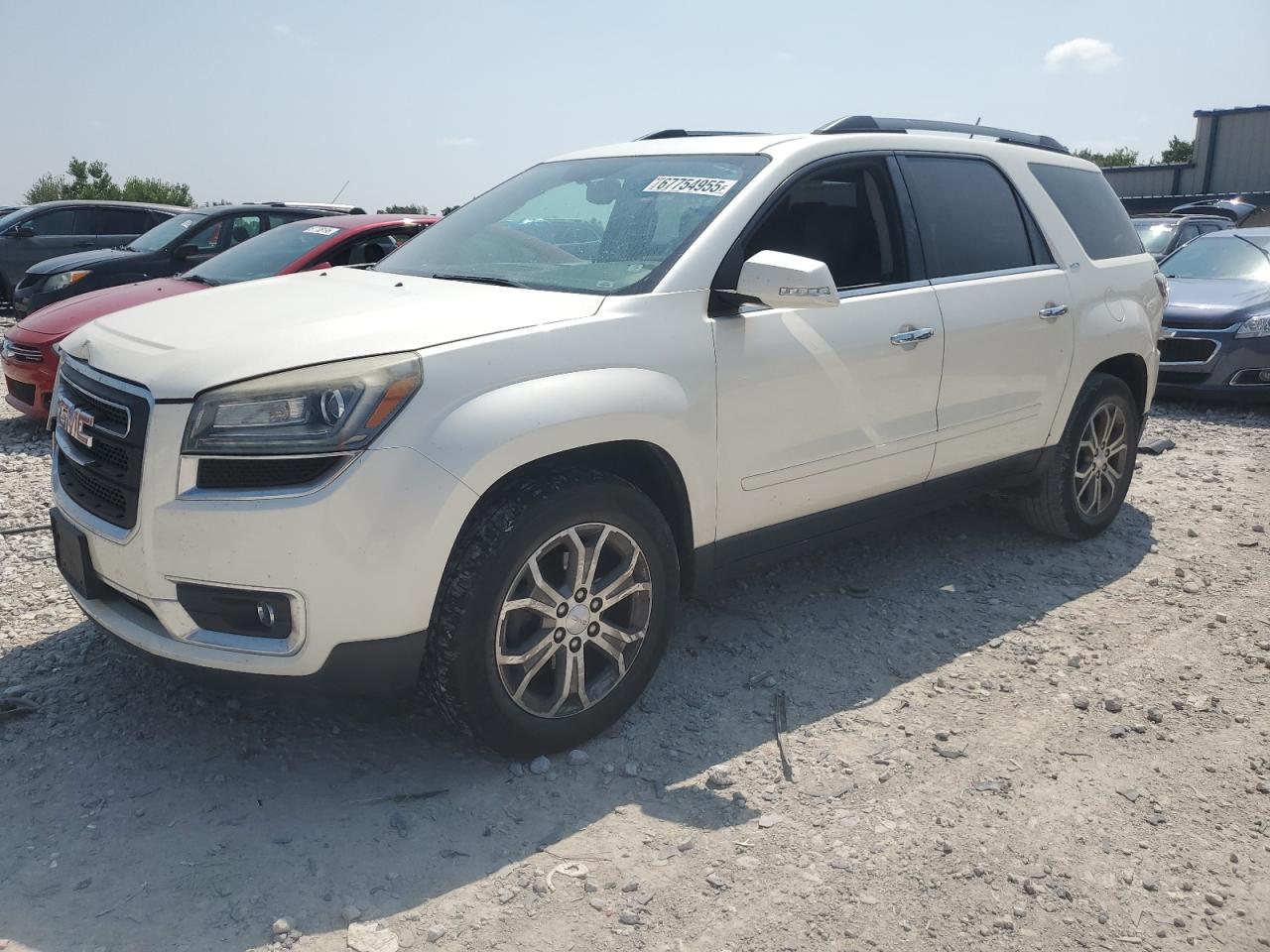 GMC ACADIA SLT-1