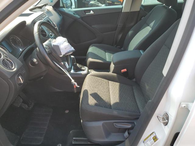 2016 VOLKSWAGEN TIGUAN COM WVGJV7AXXGW027381