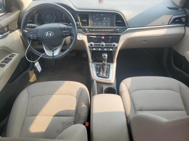 2020 HYUNDAI ELANTRA SEL - KMHD84LF0LU917630