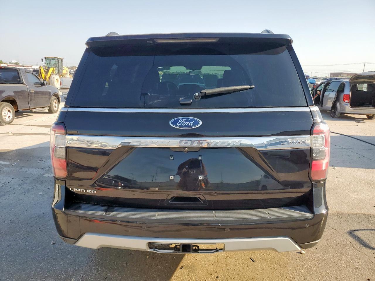 FORD EXPEDITION MAX LIMITED