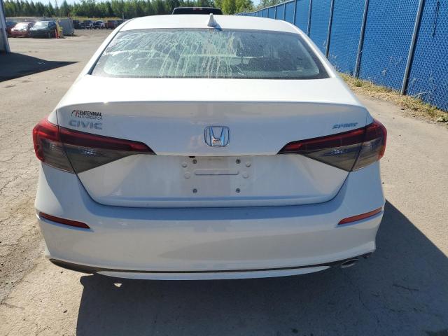 2024 HONDA CIVIC SPOR - 2HGFE2F56RH114623