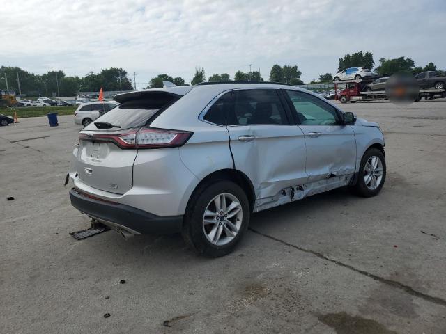 2017 FORD EDGE SEL - 2FMPK3J90HBB95790